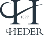 Heder Logo H Initial 1897 IKKE OK