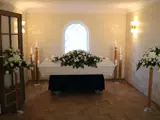 kiste stelt istand til begravelse