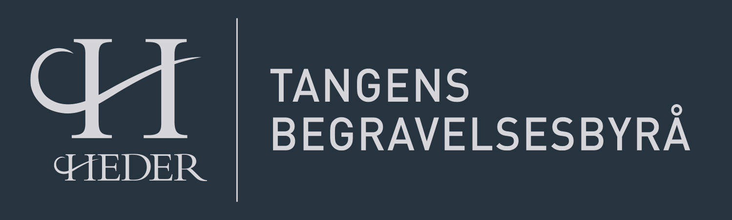 Heder Tangens Begravelse Logo 2